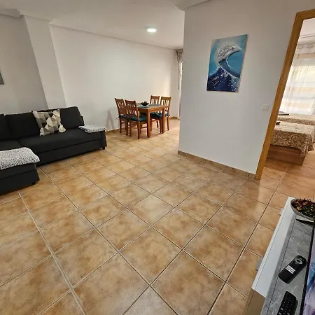 شقة Brisas تورّيفيِخا