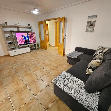 Διαμέρισμα Brisas *