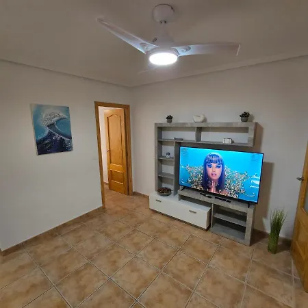Διαμέρισμα Brisas *