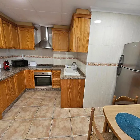 Διαμέρισμα Brisas *