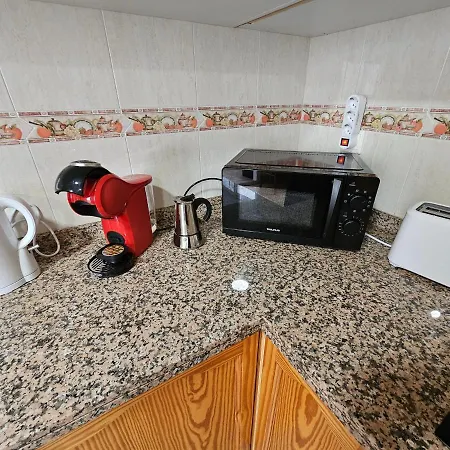 Apartman Brisas Torrevieja