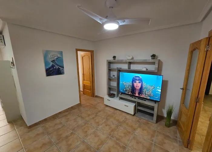 Apartamento Brisas *